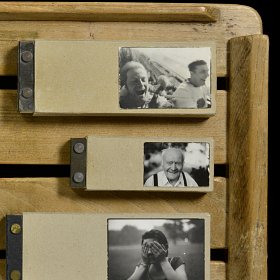 Volker Gerling - Bilder lernen laufen, indem man sie herumträgt. Zu Fuß durchs Land.